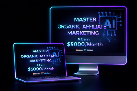 ai organic affiliate marketing